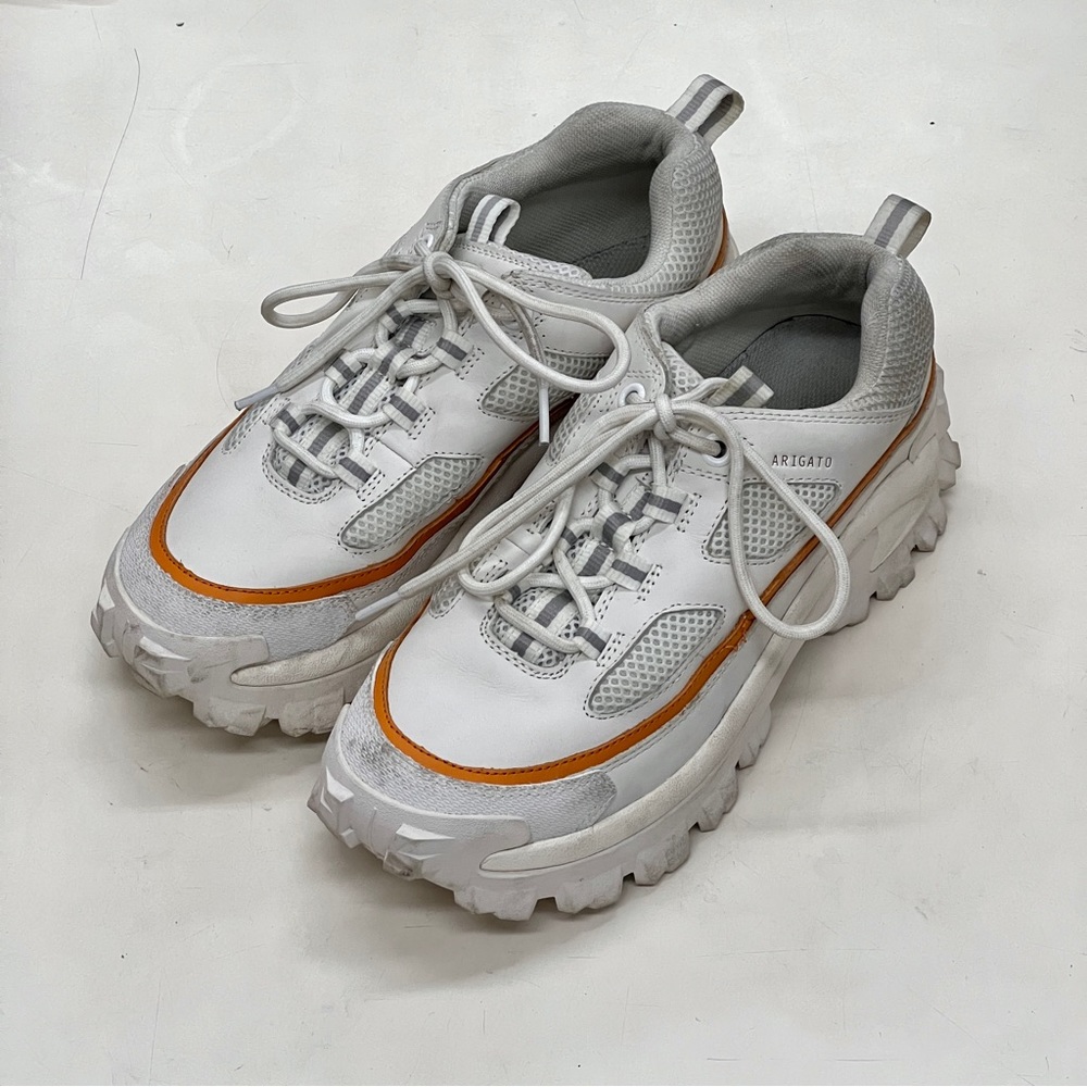 Axel Arigato x Cat Excelsior Sneakers Size 10 US